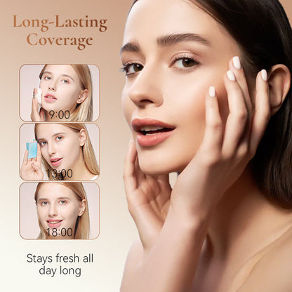 Duo-Finish Compact - A Flawless Look, All Day - 50% OFF