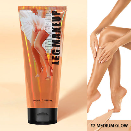 DermaVeil Leg Perfector - Flawless Legs, Instantly - 50% OFF