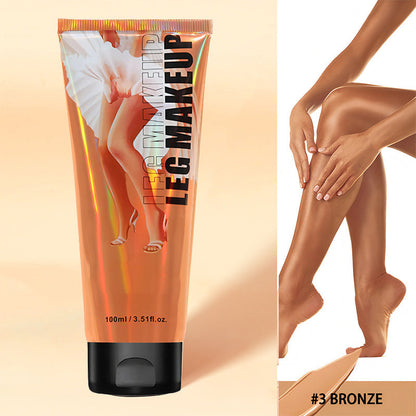 DermaVeil Leg Perfector - Flawless Legs, Instantly - 50% OFF