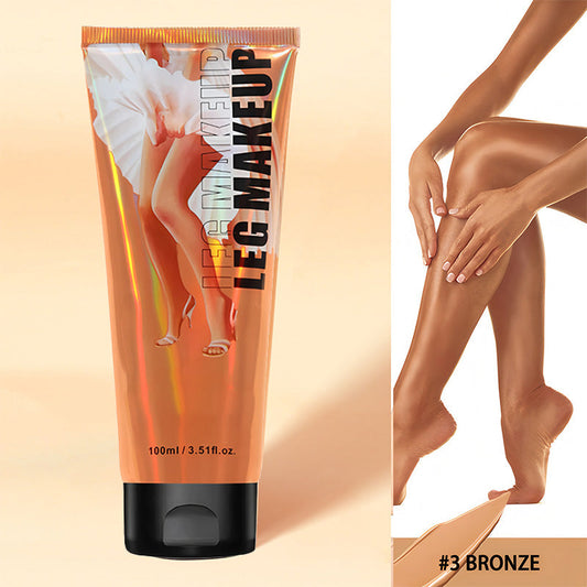 DermaVeil Leg Perfector - Flawless Legs, Instantly - 50% OFF