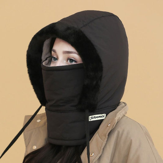 The ArcticShield 4-in-1 Hat - Your Hat, Mask, & Scarf in One + 50% OFF