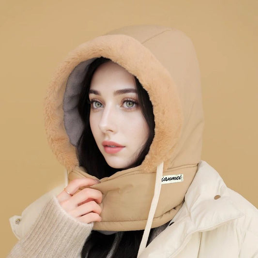 The ArcticShield 4-in-1 Hat - Your Hat, Mask, & Scarf in One + 50% OFF