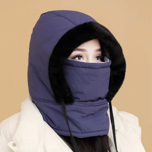 The ArcticShield 4-in-1 Hat - Your Hat, Mask, & Scarf in One + 50% OFF