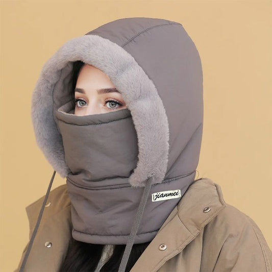 The ArcticShield 4-in-1 Hat - Your Hat, Mask, & Scarf in One + 50% OFF