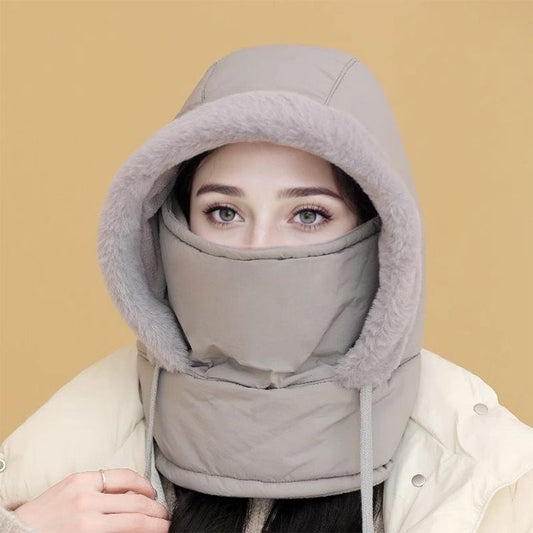 The ArcticShield 4-in-1 Hat - Your Hat, Mask, & Scarf in One + 50% OFF