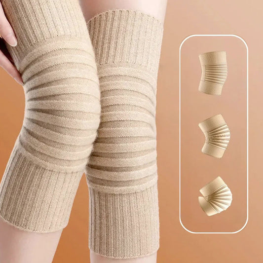 The CozyKnit Knee Warmers - A Sweater for Your Knees + 50% OFF