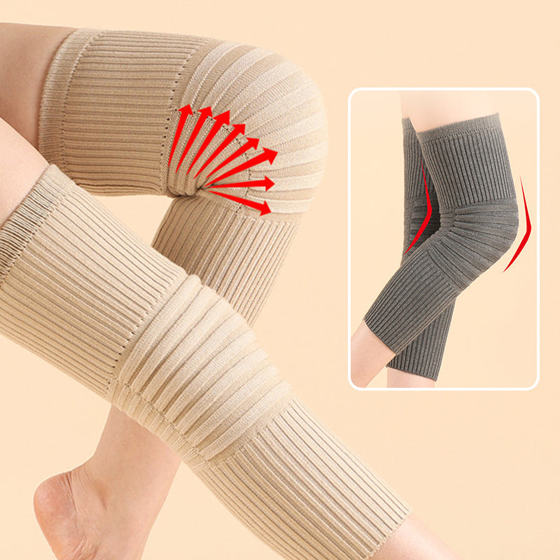 The CozyKnit Knee Warmers - A Sweater for Your Knees + 50% OFF
