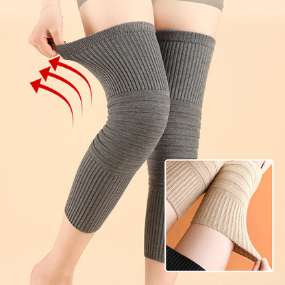 The CozyKnit Knee Warmers - A Sweater for Your Knees + 50% OFF