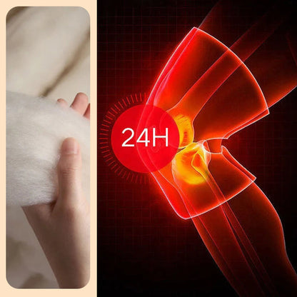 The CozyKnit Knee Warmers - A Sweater for Your Knees + 50% OFF