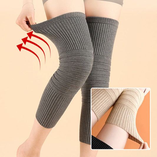 The CozyKnit Knee Warmers - A Sweater for Your Knees + 50% OFF