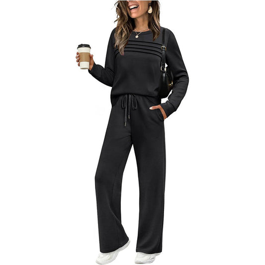 The Effortless Loungewear Set - Cozy Chic, All-Day Comfort +  50% OFF