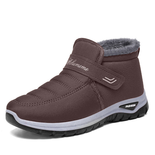 The ThermoSlip Sneakers - Winter Warmth, Total Comfort + 50% OFF!