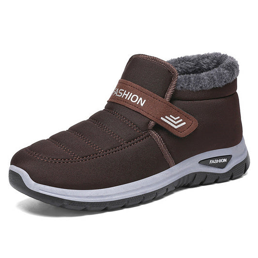 The ThermoSlip Sneakers - Winter Warmth, Total Comfort + 50% OFF!