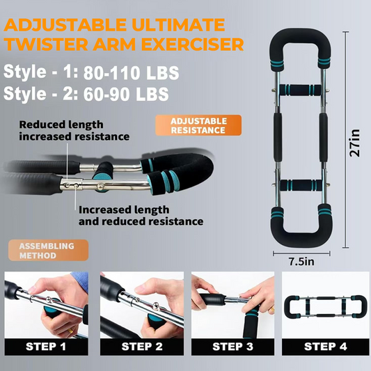 OmniLift — Master Total-Body Strength with One Single Tool + 50% OFF