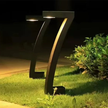 The Aura7 Solar Path Lights — Modern Lighting Reimagined + 50% OFF