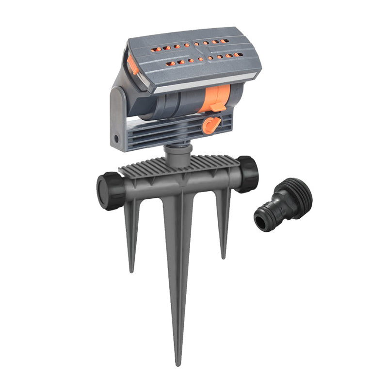 The AuraFlow Rotary Sprinkler — High-Pressure Long-Range Irrigation + 50% OFF