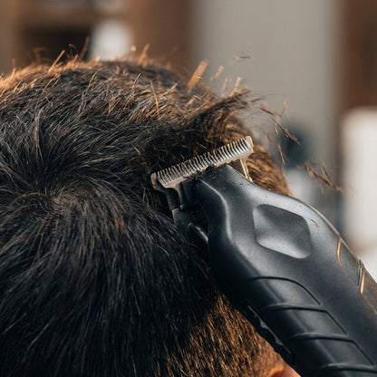 Hone™ – R-Blade Safety Cordless Hair Clipper for Men + 50% OFF