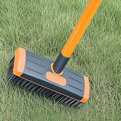 Pavercraft™ – 3-in-1 Weed & Moss Wire Brush with Extendable Pole + 50% OFF