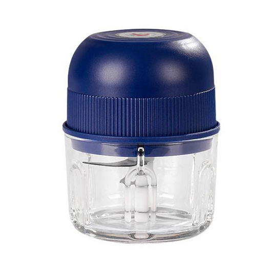 Mincra – Cordless One-Touch Electric Garlic Chopper & Mini Food Mincer + 50% OFF