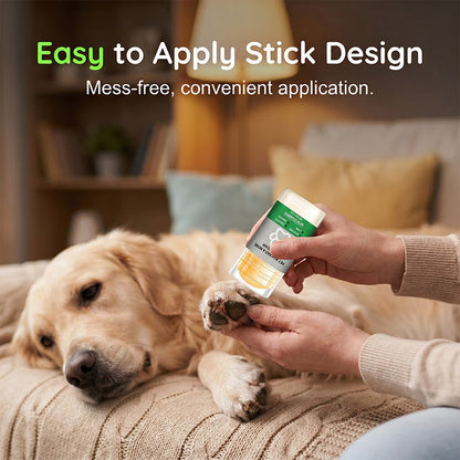 Pawden – Lick-Safe Moisturizing Paw & Nose Balm Stick for Dogs & Cats + 1+1 FREE
