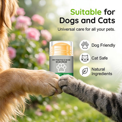 Pawden – Lick-Safe Moisturizing Paw & Nose Balm Stick for Dogs & Cats + 1+1 FREE