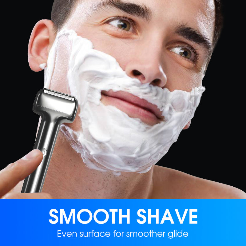 Torven – 3-Head Foil Electric Shaver with Skin-Safe Mesh & IPX6 Wet Use + 50% OFF