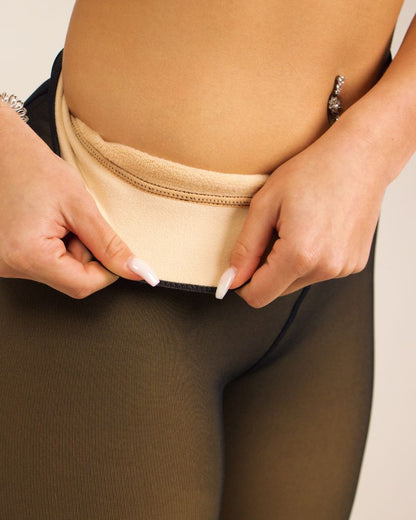 SheerLuxe Tights - A Perfect Look, No Matter How Cold! + 50% OFF