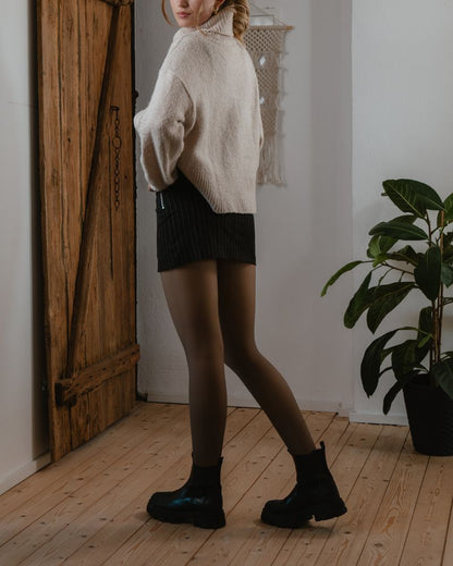 SheerLuxe Tights - A Perfect Look, No Matter How Cold! + 50% OFF