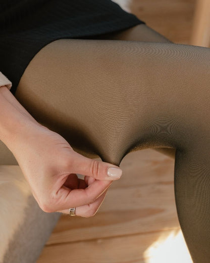 SheerLuxe Tights - A Perfect Look, No Matter How Cold! + 50% OFF