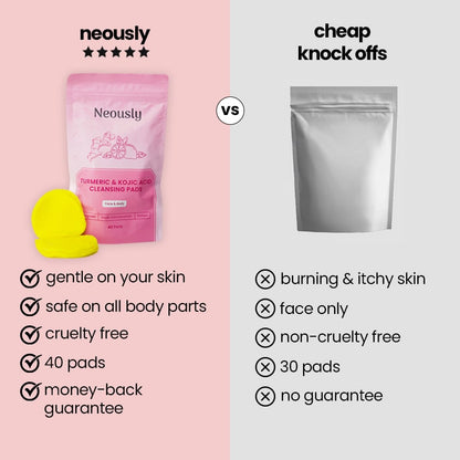 Clarity Glow Pads – Unveil Brighter, Even, Clear Skin - 50% OFF