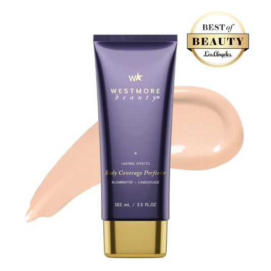FlawlessCanvas Body Perfector - Your All-Day Radiance Solution - 50% OFF + FREE BRUSH